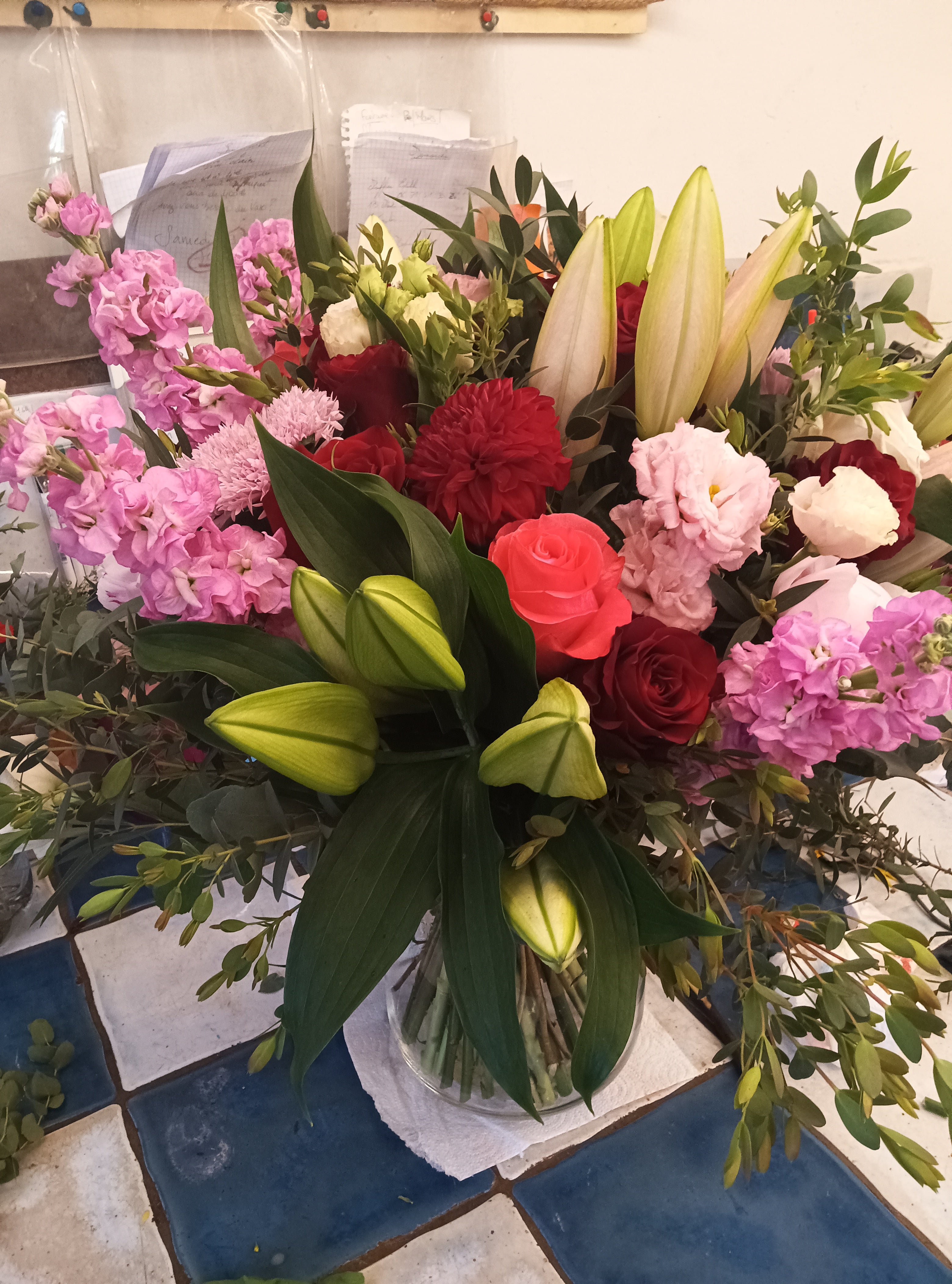 VOTRE FLEURISTE