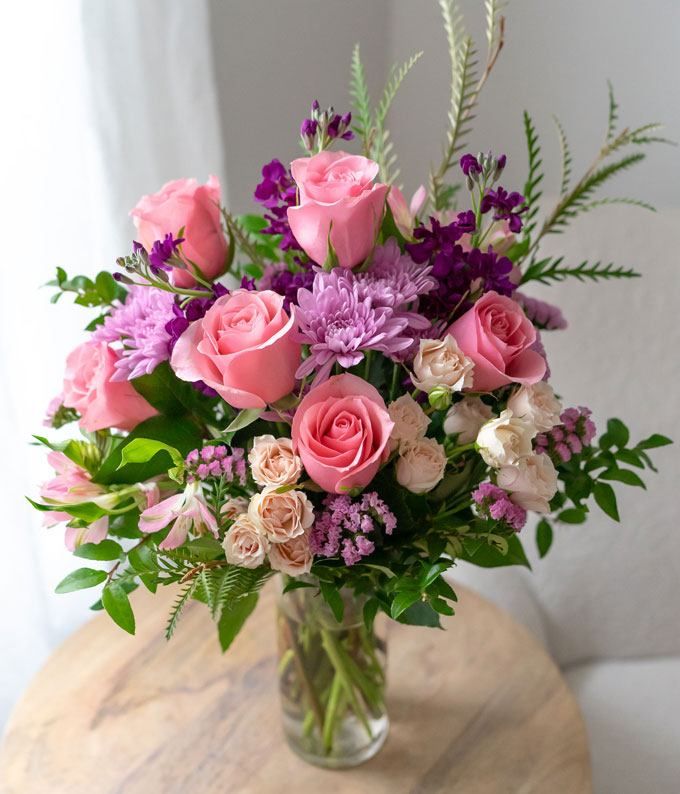 Bouquet champêtre
