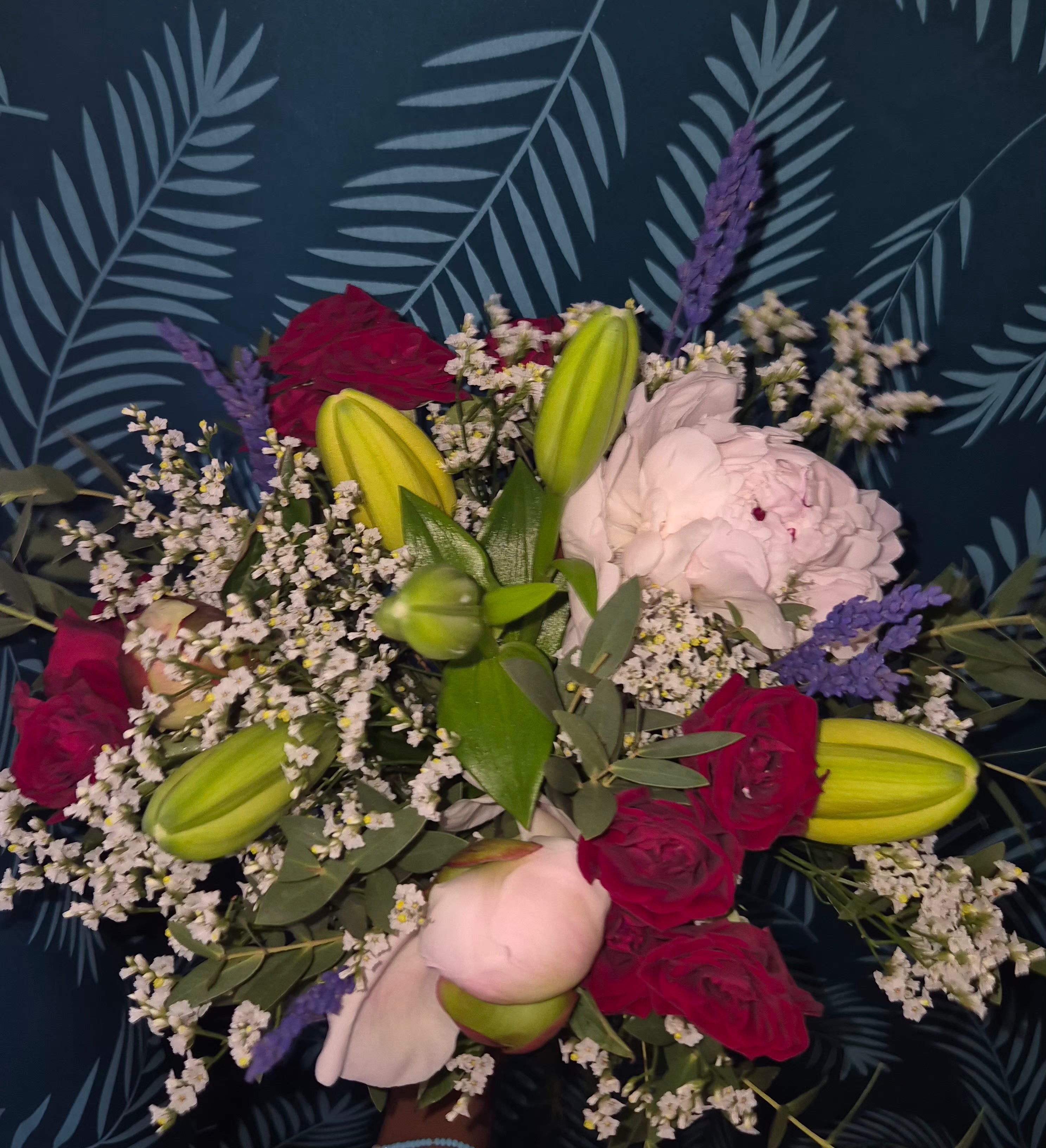 Bouquet Rond